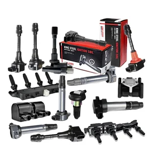 KINGSTEEL OEM 27301-03200 2730103200 Car Auto Parts Bobina De Encendido Best Ignition Coil for KIA CEED RIO STONIC 2015-