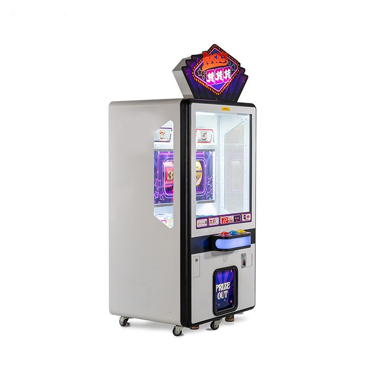 2023工場直販屋内アミューズメントセンターコイン式ラッキー666