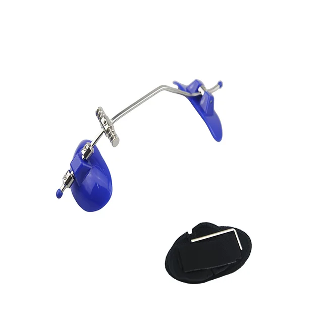 Adjustable Stick Type Reverse Pull Headgear - Ergonomic Design for Effective Jaw Correction