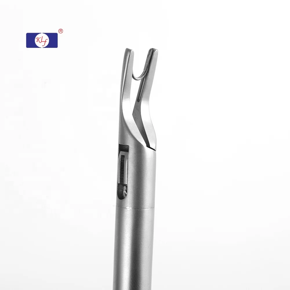 Clip Applicator Laparoscopic Instruments  Basis Surgical Instrument