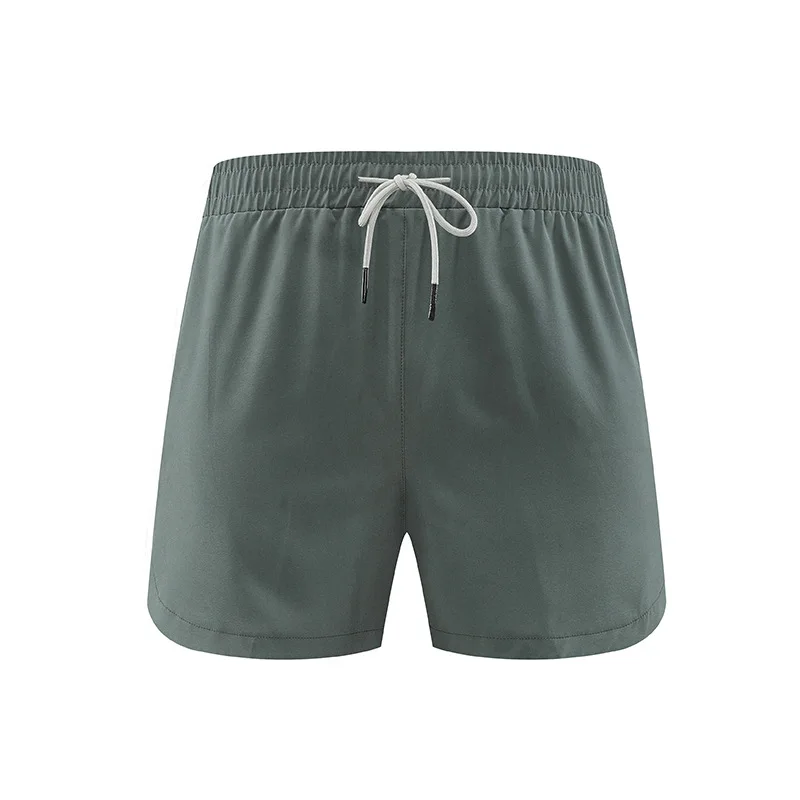 Tilpassede herreshorts Utendørsshorts Trykk Broderi Sportsbukser Sommergymshorts472_voghion.com