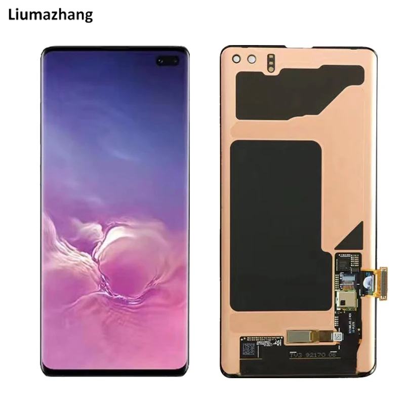 samsung s10 plus lcd display