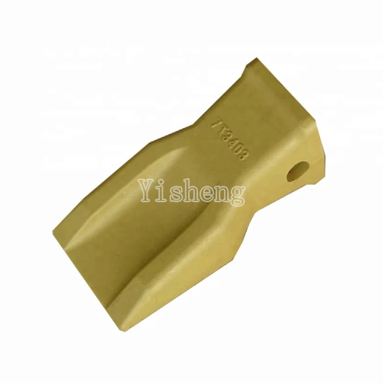Front End Loader Bucket Teeth 7T3401 7T3402 7T3402RC 7T3403 for Excavator Spare Parts