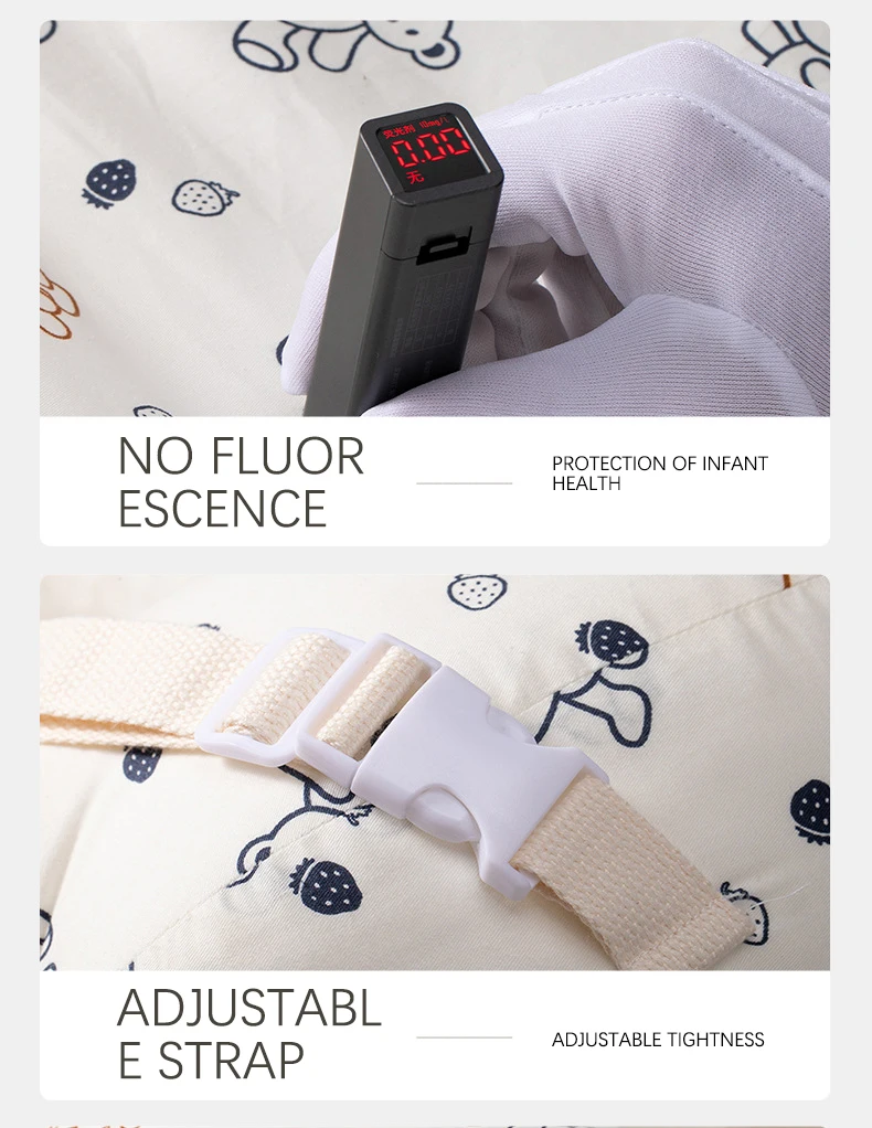 Breastfeeding Pillow,Multifunctional Baby Feeding Support Nursing