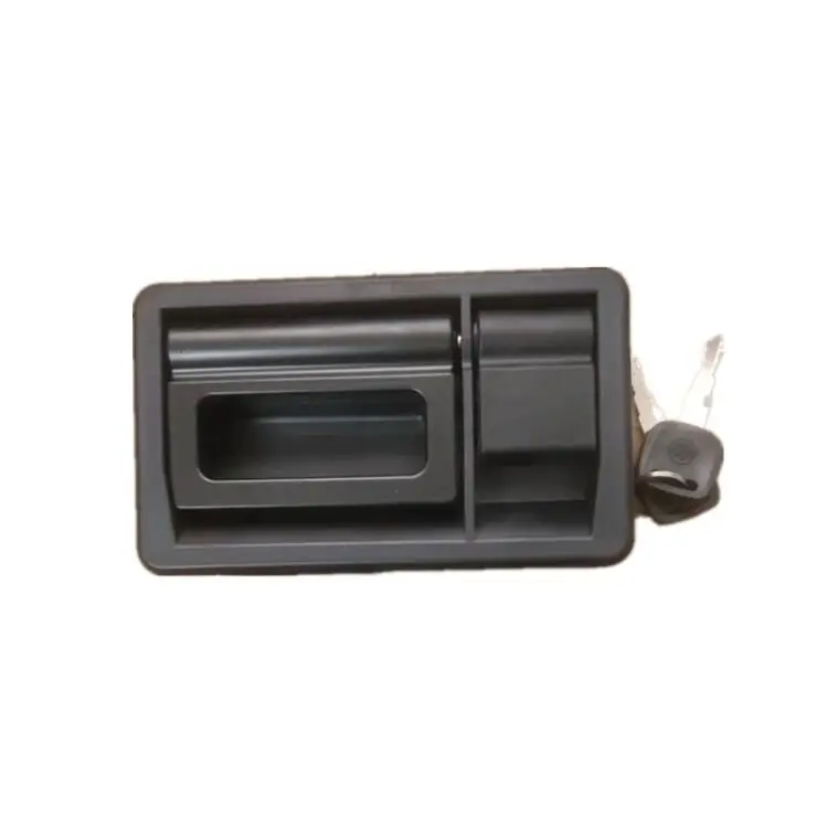 Bus Coach Door Lock Kit with Light Luggage Black Compartment Locks and Keys Used for Zhontong Yutong Kinglong Bus