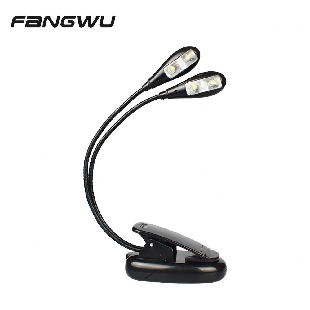 High Quality Book Led Stand Reading Light Music Desk Lamp