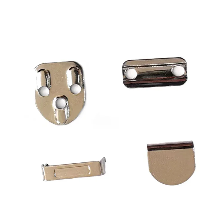 Plastic Clip Button Rivet Two Parts Wristband Lock Press Snap Button