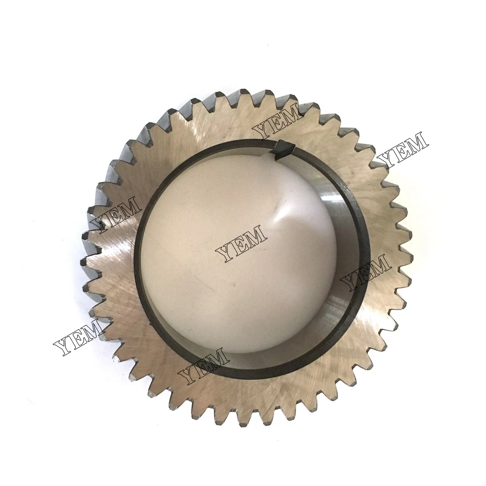 Crankshaft Gear C3918776 Fit for Engine Parts 6CT Engine Repair Parts Kit