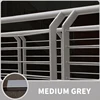 Medium grey