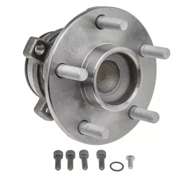 2006-2013 Front Wheel Bearing Hub Kit Assembly for C30 C70 S40 V70 V50 OE 31262571 31201642 30736885 30682223 Control Arms