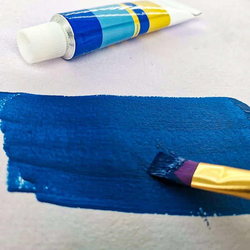 Mini Acrylic Paint Set Peinture Acrylique Professionnelle Acrylic Painting Kit