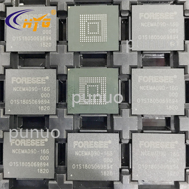 IC Chip NCEMAD9D-16G - Reliable Drive IC for Various