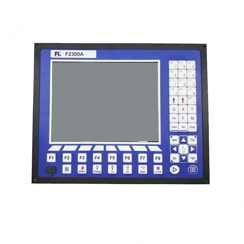TEBAK CNC Plasma Flame Cutting Machine Controller F2300A F1621P Height Control Regulator TH Lifting Body JYKB-100-DC24V