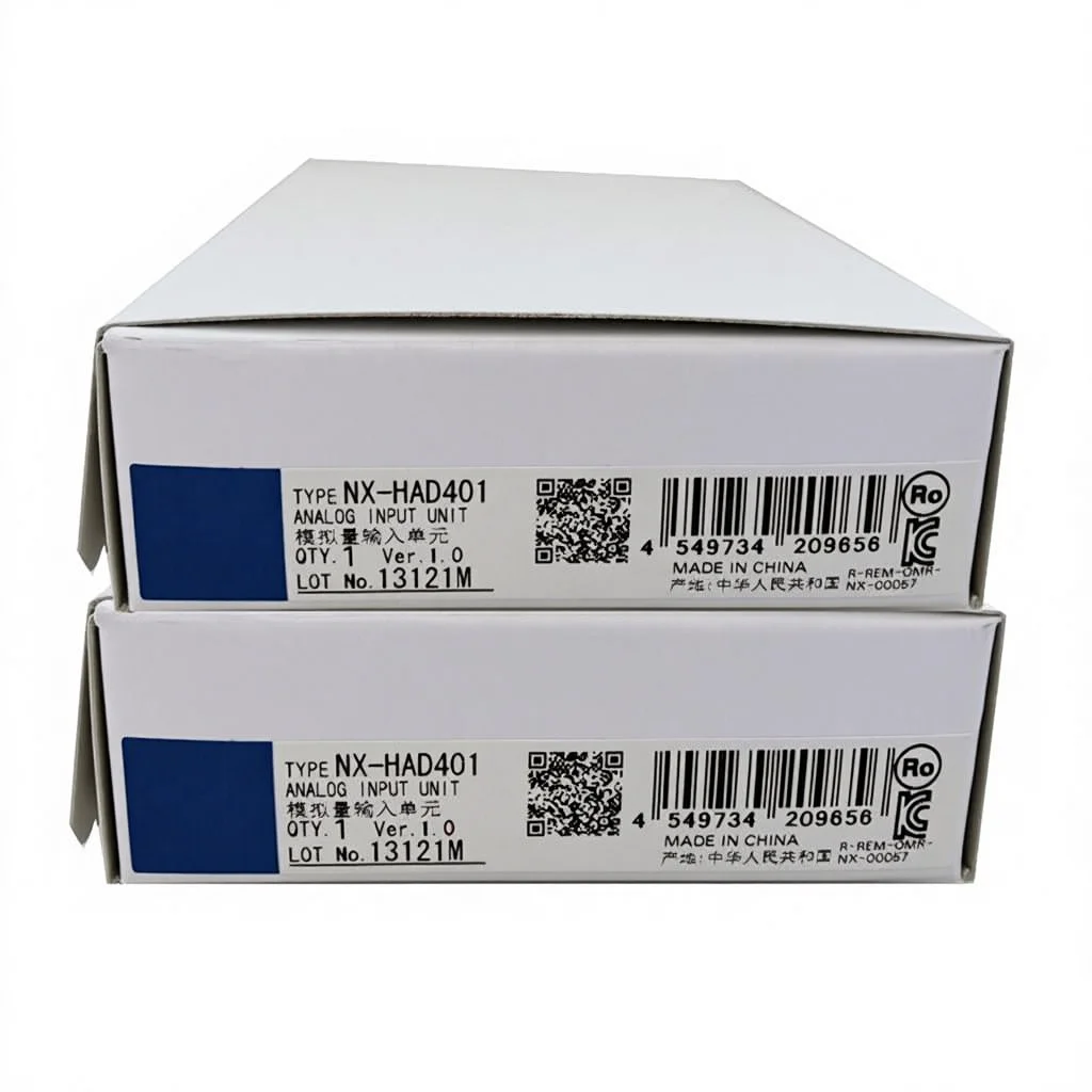 Gold Seller  NX-HAD401  PLC Controller  Module New Original  Warehouse Stock