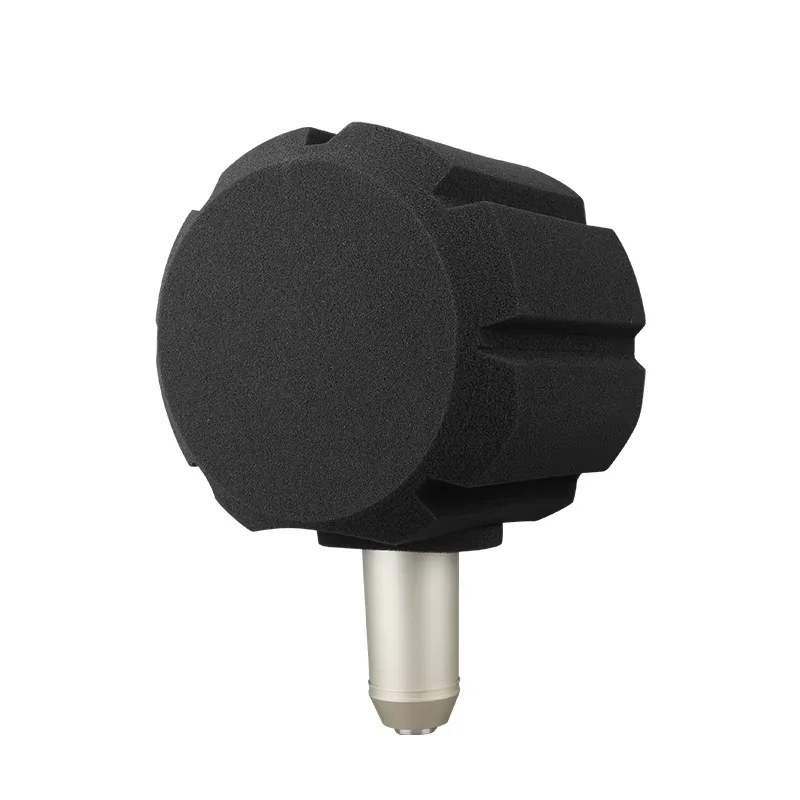 Glemoriol Bouclier Anti-Bruit Microphone + Support Téléphone & Filtre Anti-Pop – Studio Portable Pour Enregistrement Pro