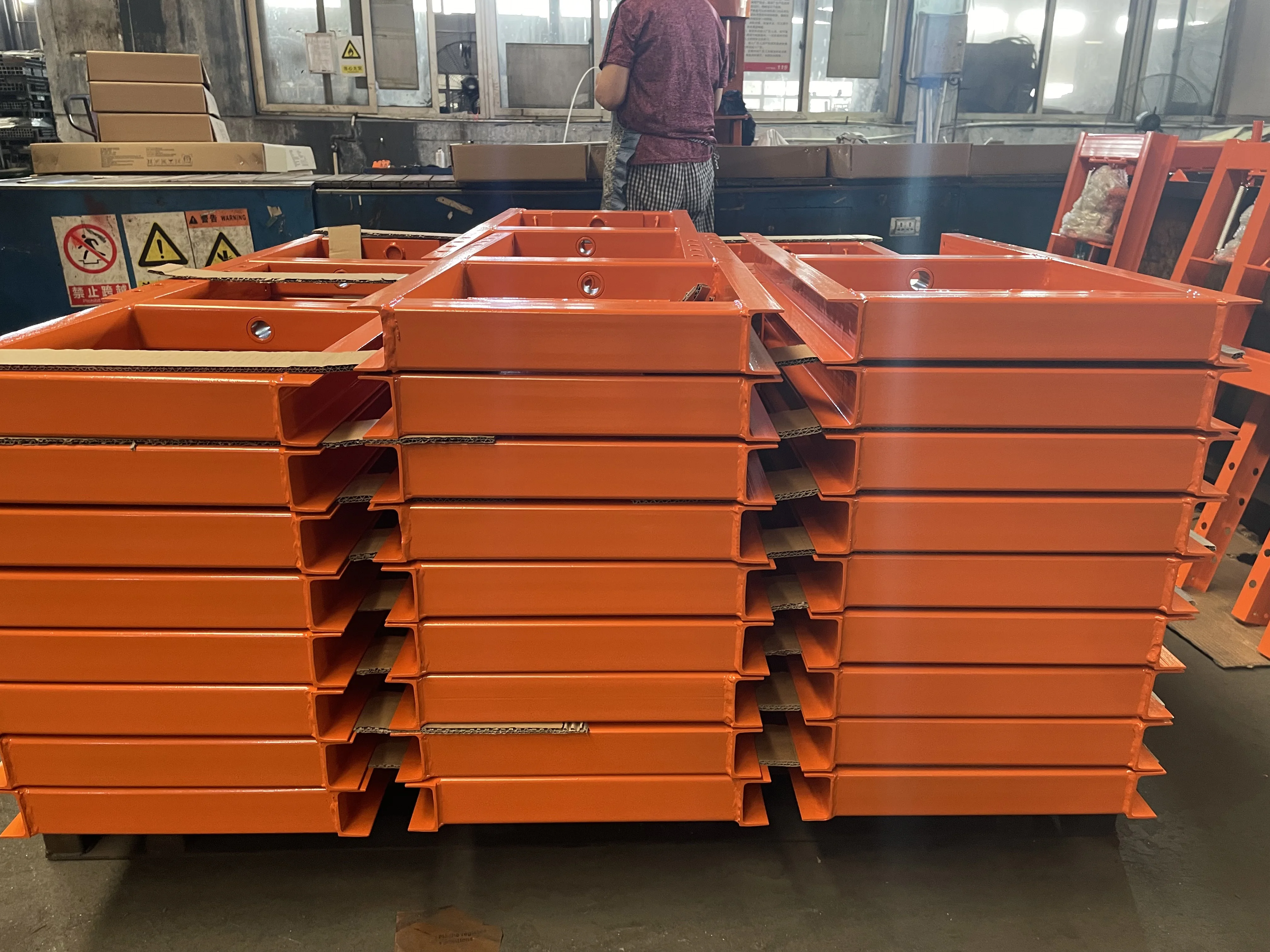 High Quality Hydraulic Special Shop Press For Pressure Bearing With