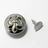 8 #17mm MOQ 100 pz/design