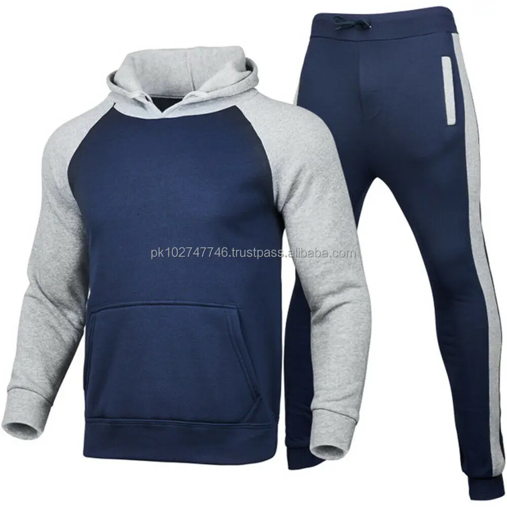 Custom Tracksuit Color Combination Sportswear Jogging Wear Casual ...