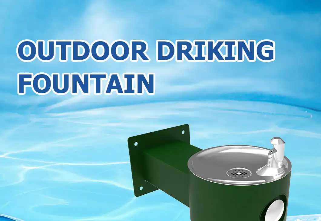 High-quality Directly Drinking Cold Water dispenser For Outdoor Wall Drinking Fountain supplier