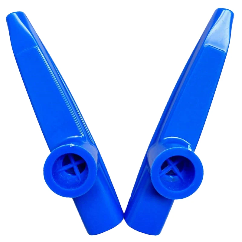 Factory Direct Cheap Price Orff Musical Instrument Toy Kazoo Mini Kazoo Plastic  Kazoo Instrumento Musical Cornet in Stock