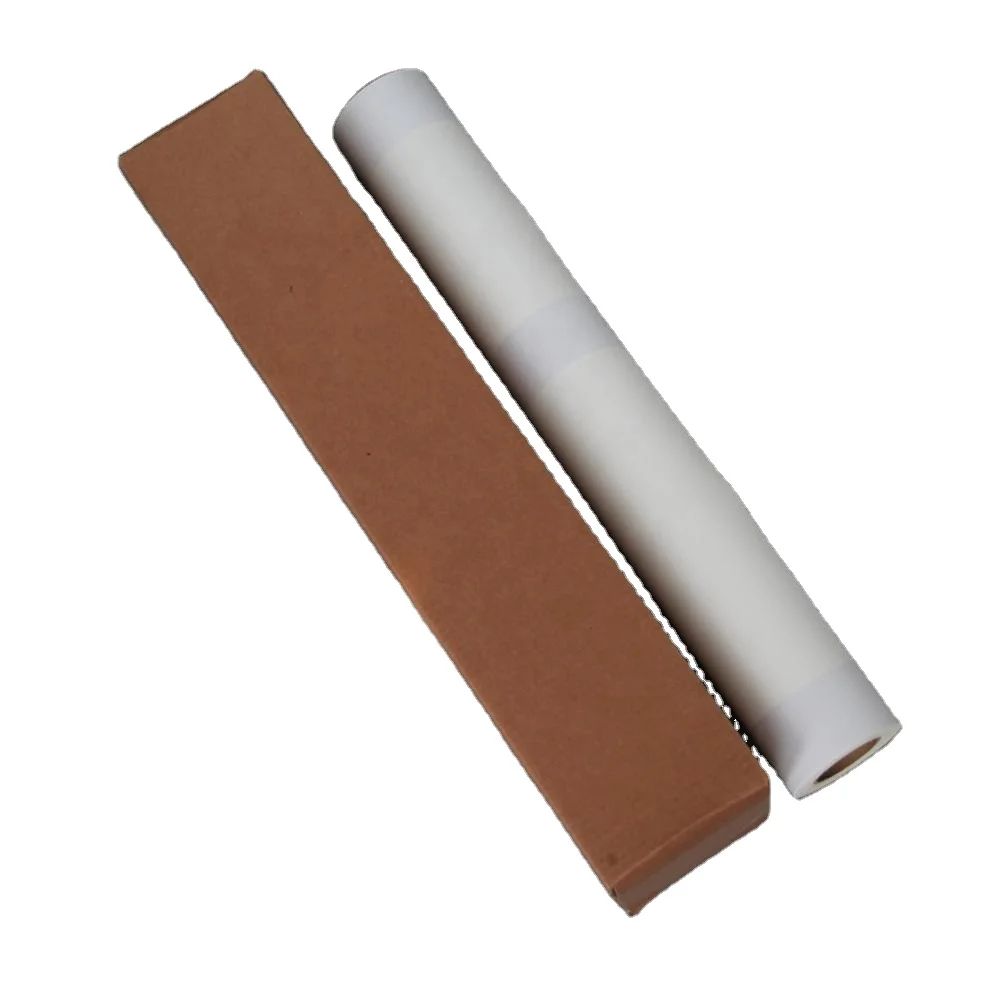 Wide Format Inkjet Canvas 100% Pure Cotton Canvas Bright White Inkjet Canvas Roll for Giclee Printing