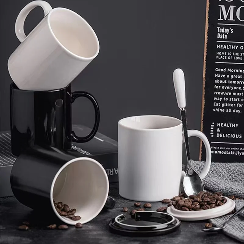 100 catholic coffee mugs Story Mug Set (Male Saints) main image 1
