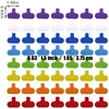 0,63 * 1,5 pouce / 1,65 * 3,75 cm