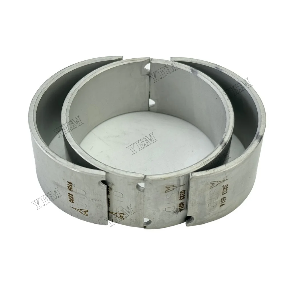Con Rod Bearing 02234014 Fit for Deutz F2L511 Engine Parts