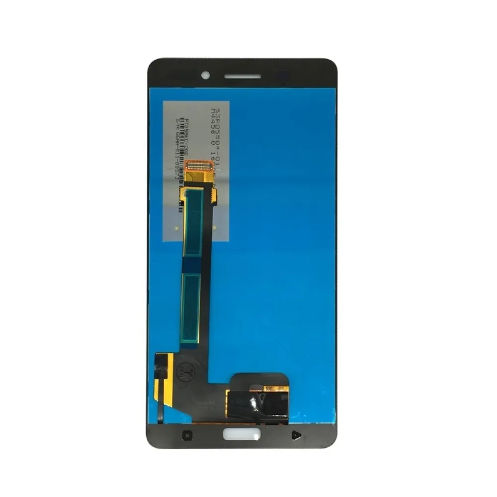 For Nokia N6 Mobile Phone LCD Display Touch Screen Digitizer Assembly Replacement Parts For Nokia N6 LCDs Screen