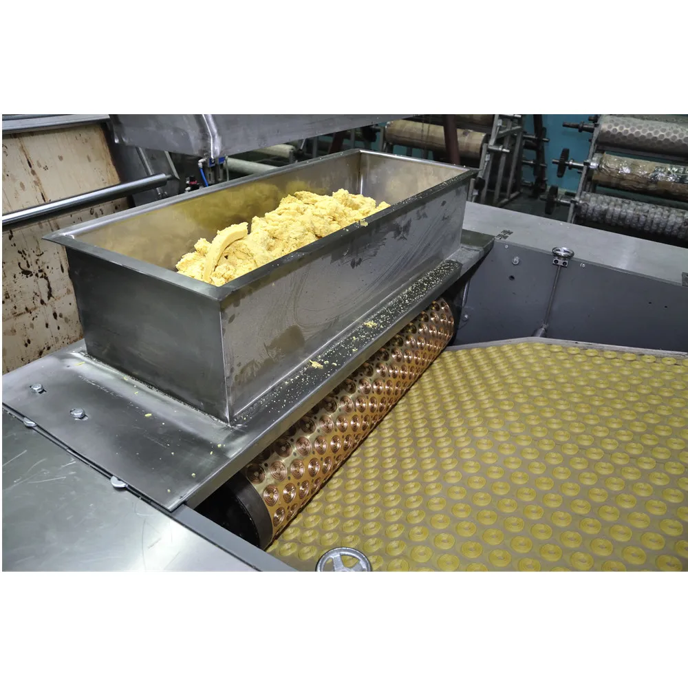 Digestive Biscuit Machine