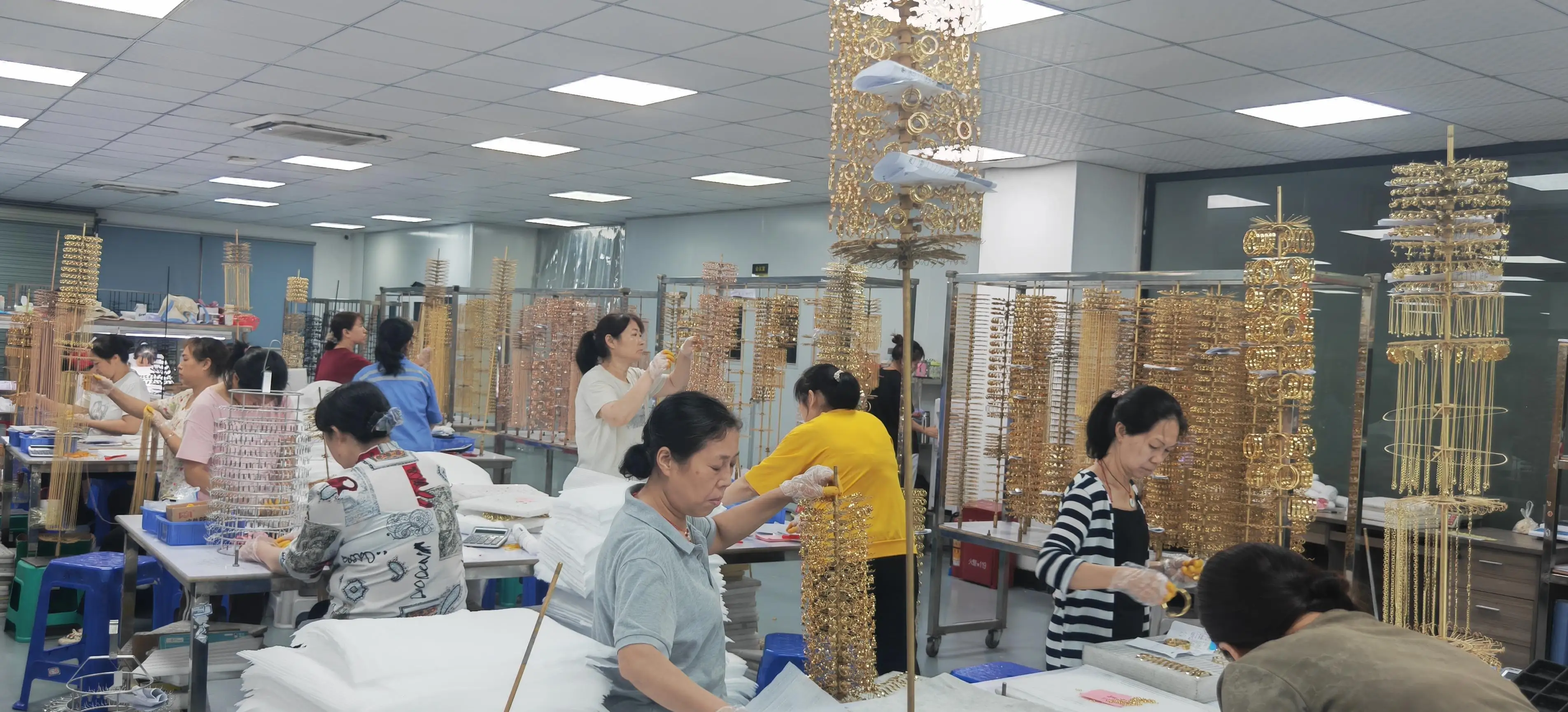 Shenzhen Chaoshang Shijie Hardware Products Co., Ltd.