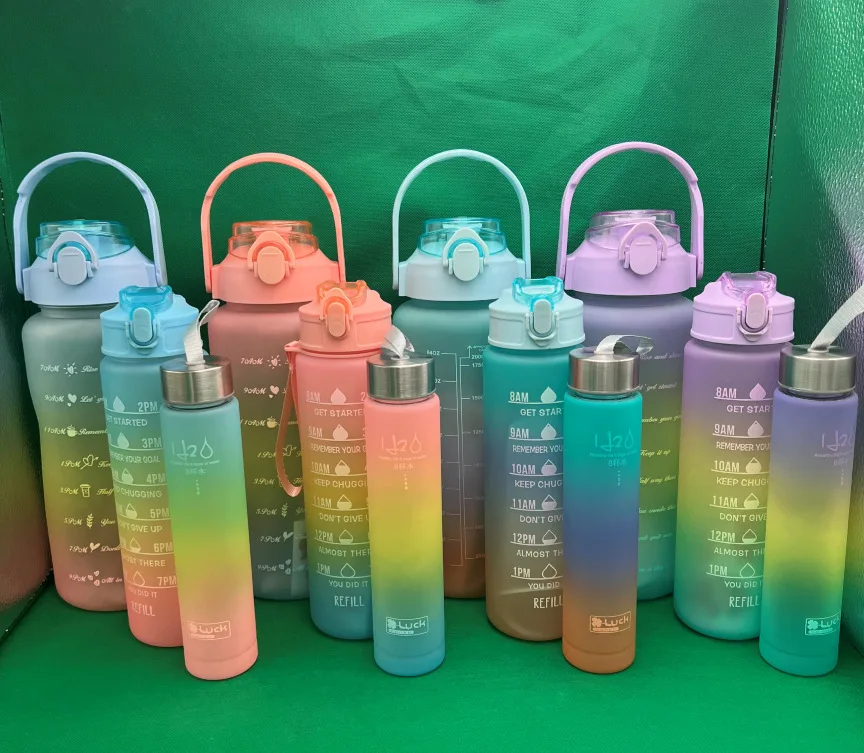 Botellas térmicas elementos agua 600cc