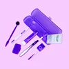 Small boxed purple