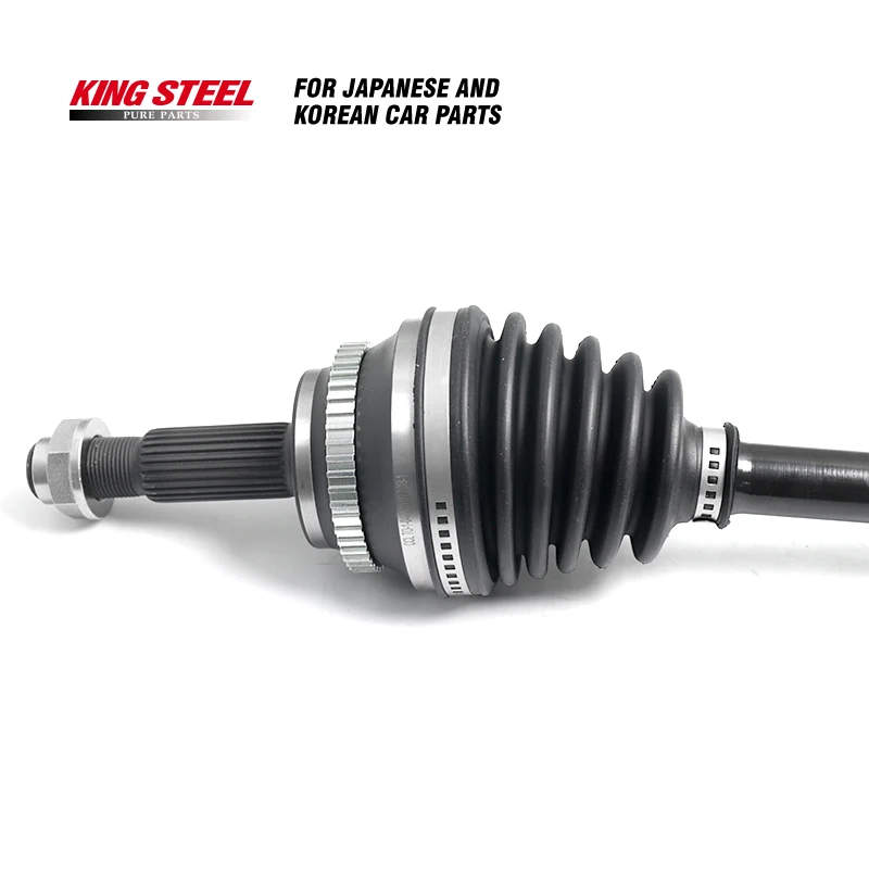 KINGSTEEL OEM 43410-42060 Drive Shaft for TOYOTA RAV 4 00-05