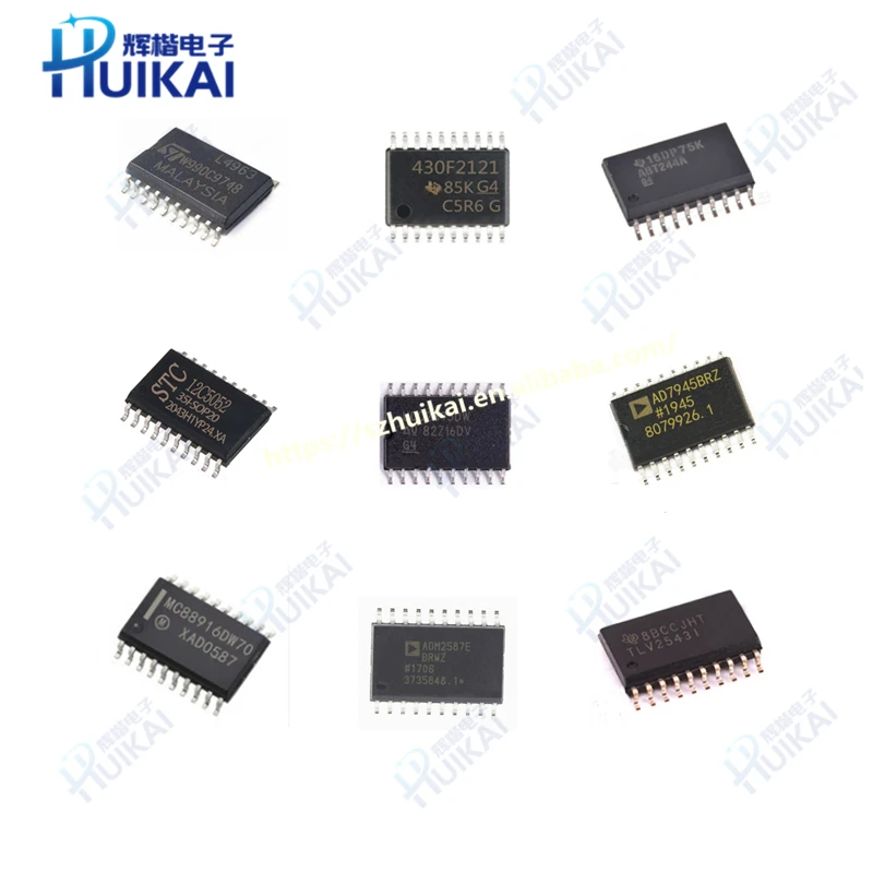 Ic Bom Ic Circuit SOP24 ADAM41P2723G