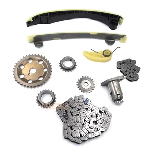 Auto Spare Parts 4G20 4G24 Engine Distribution Kit Timing Chain Kit for GEELY EC8/Emgrand