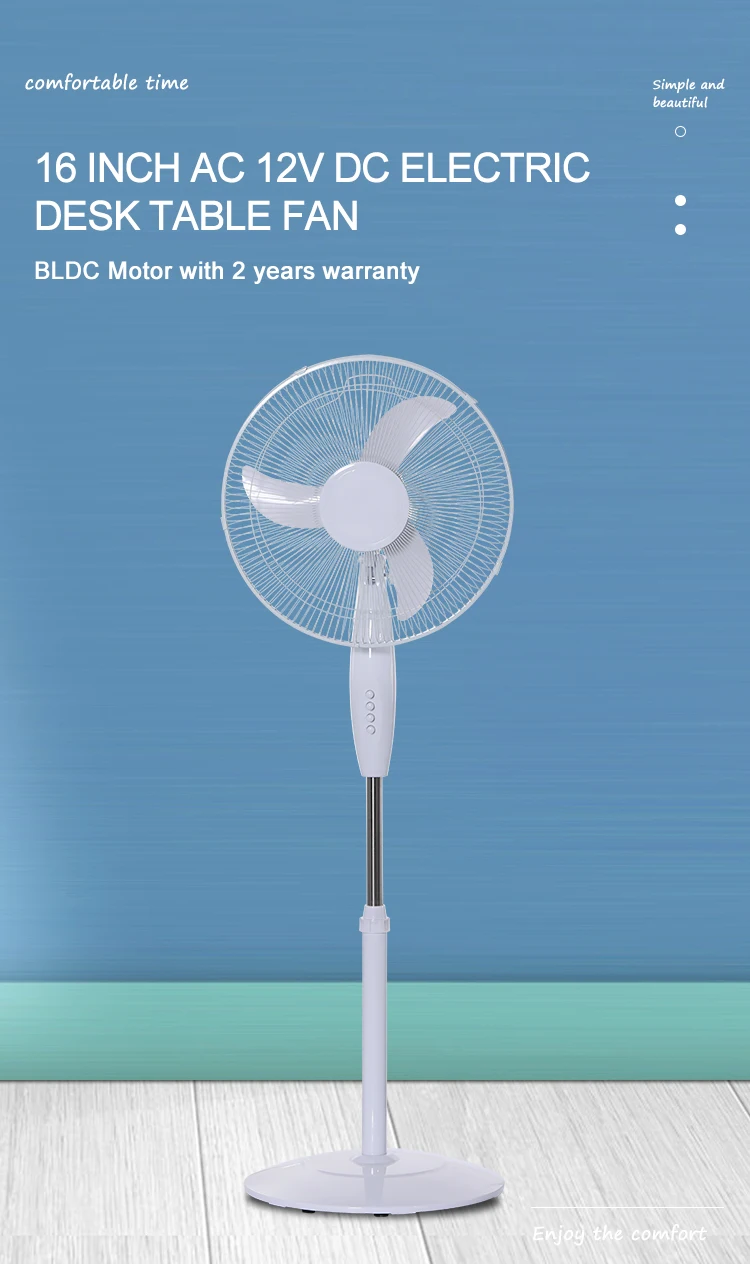 Solar Fan, 12v, Brushless - detail 2
