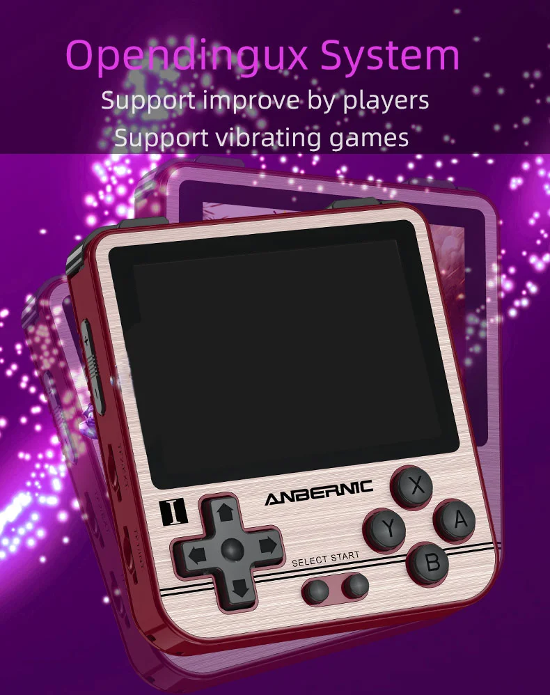 ANBERNIC RG280V Retro Classic Gaming Machine - Open Source