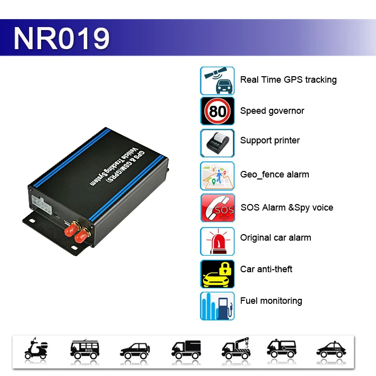 2021 New Kenya Speed Governor  with  GPS tracker Recorder