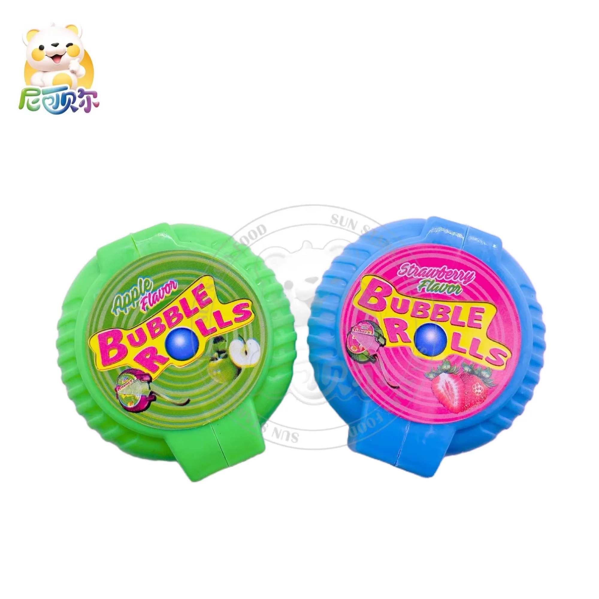 Оптовая продажа, жевательная резинка в форме улитки