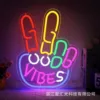 vibes33x43cm