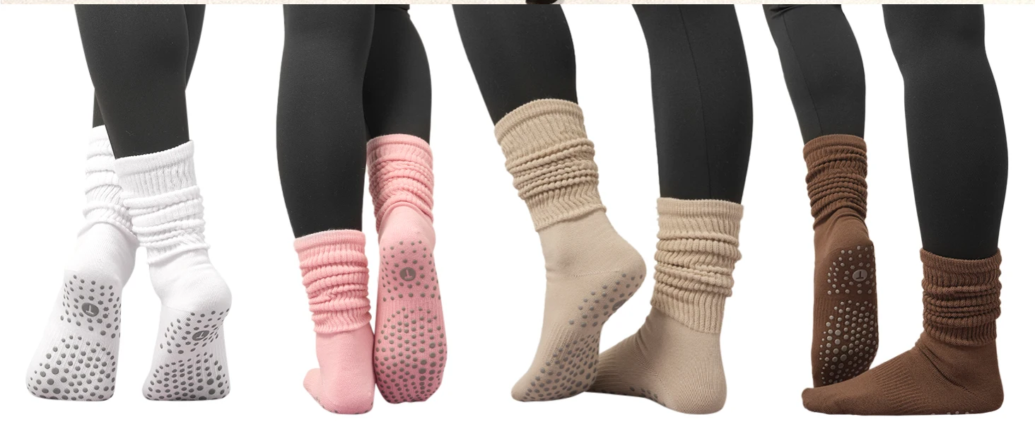 Yoga Pilates Socks product image