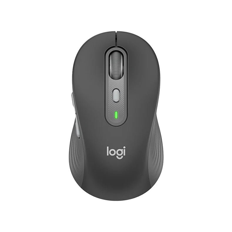 Original Logitech M750 Universal Mouse Wireless Mouse Symmetrical