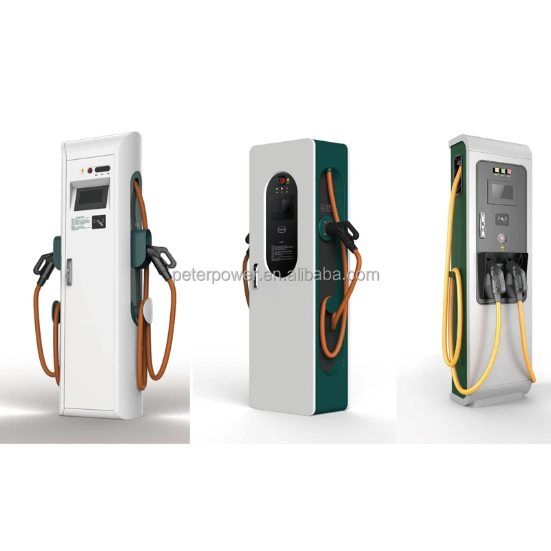 DC Ev Charger Manufacturers Integrated 240-600kw Ev Dc Charging Pile Electric Vehicle Car Charging Station