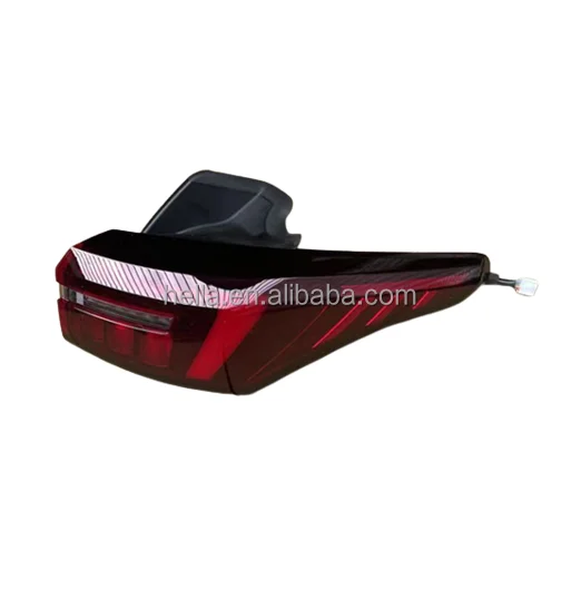 Автомобильный задний фонарь для Chery Exeed LX 2021 2022 605000076AA 605000077AA