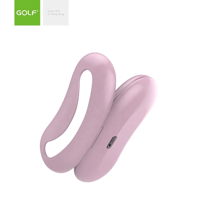 Беспроводная гарнитура GOLF In Ear, оптовая цена, портативные наушники 230 мАч с зарядным футляром
