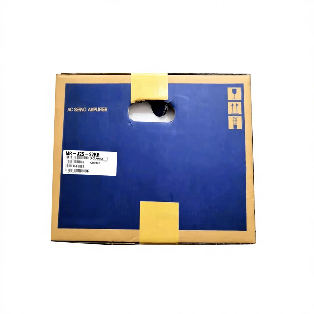 Gold Seller  MR-J2S-22KB-PX256  PLC  Controller module Brand New Original Spot plc programming controller