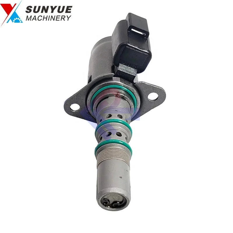 Pecoです。 Solenoid Valve 24V 11418522 for Volvo & Ford Diesel Engines