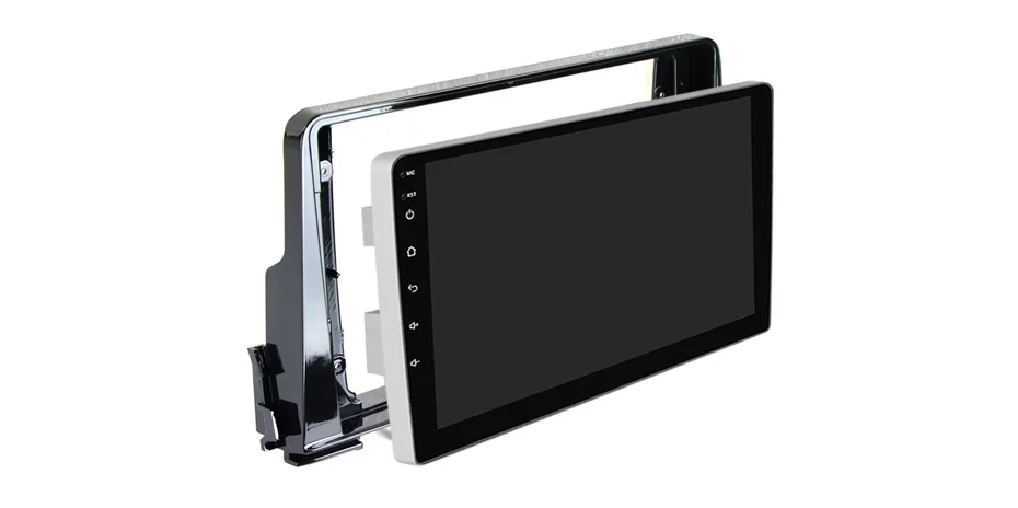 MEKEDE Android Car Dvd Player Frame Auto Radio Accessories Car Radio Frame for KIA Morning Picanto K5 3 K5 Seltos Optima 4 JF