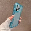Glitter blu ghiaccio